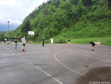 Prenova športnega igrišča Vrhpolje (1)